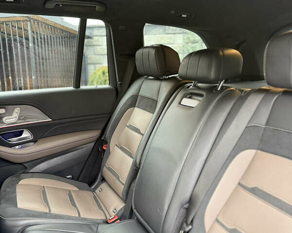 Мерседес ГЛС-Класс 2021 у Рівному на Automoto.ua Мерседес ГЛС-Класс, об'ємом двигуна 4 л та пробігом 85 тис. км за 120000 $, фото 37 на Automoto.ua