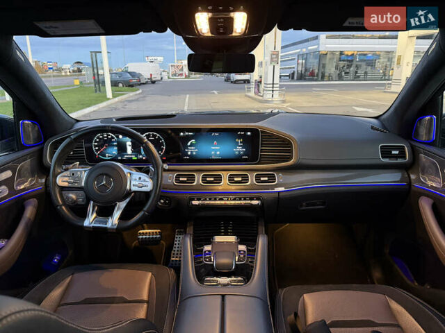 Мерседес ГЛС-Класс 2021 у Рівному на Automoto.ua Мерседес ГЛС-Класс, об'ємом двигуна 4 л та пробігом 85 тис. км за 120000 $, фото 93 на Automoto.ua