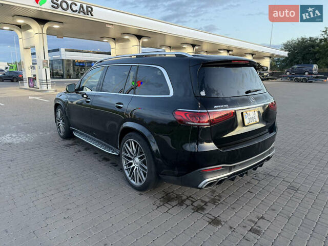 Мерседес ГЛС-Класс 2021 у Рівному на Automoto.ua Мерседес ГЛС-Класс, об'ємом двигуна 4 л та пробігом 85 тис. км за 120000 $, фото 86 на Automoto.ua
