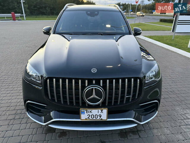 Мерседес ГЛС-Класс 2021 у Рівному на Automoto.ua Мерседес ГЛС-Класс, об'ємом двигуна 4 л та пробігом 85 тис. км за 120000 $, фото 2 на Automoto.ua