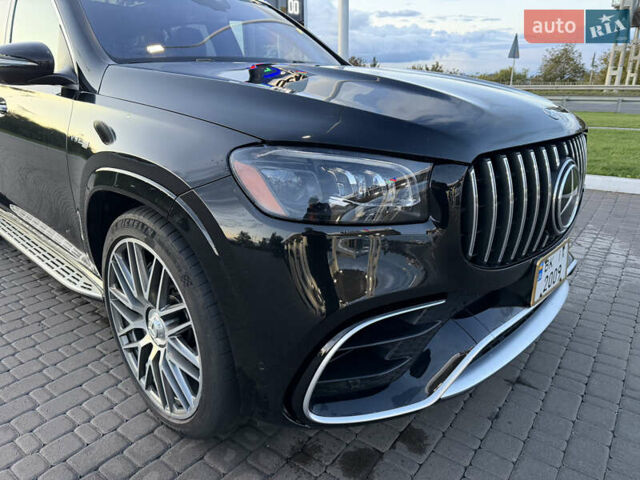 Мерседес ГЛС-Класс 2021 у Рівному на Automoto.ua Мерседес ГЛС-Класс, об'ємом двигуна 4 л та пробігом 85 тис. км за 120000 $, фото 3 на Automoto.ua
