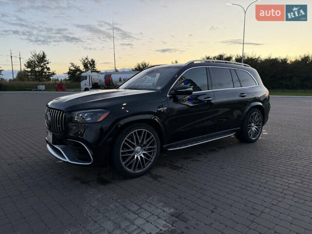 Мерседес ГЛС-Класс 2021 у Рівному на Automoto.ua Мерседес ГЛС-Класс, об'ємом двигуна 4 л та пробігом 85 тис. км за 120000 $, фото 90 на Automoto.ua