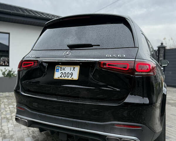 Мерседес ГЛС-Класс 2021 у Рівному на Automoto.ua Мерседес ГЛС-Класс, об'ємом двигуна 4 л та пробігом 85 тис. км за 120000 $, фото 22 на Automoto.ua