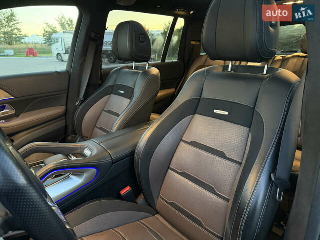 Мерседес ГЛС-Класс 2021 у Рівному на Automoto.ua Мерседес ГЛС-Класс, об'ємом двигуна 4 л та пробігом 85 тис. км за 120000 $, фото 78 на Automoto.ua