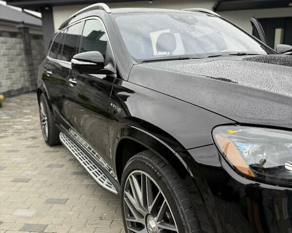 Мерседес ГЛС-Класс 2021 у Рівному на Automoto.ua Мерседес ГЛС-Класс, об'ємом двигуна 4 л та пробігом 85 тис. км за 120000 $, фото 36 на Automoto.ua
