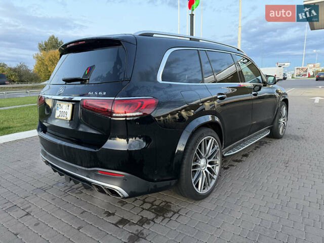 Мерседес ГЛС-Класс 2021 у Рівному на Automoto.ua Мерседес ГЛС-Класс, об'ємом двигуна 4 л та пробігом 85 тис. км за 120000 $, фото 82 на Automoto.ua