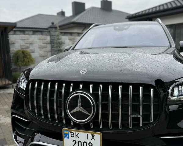 Мерседес ГЛС-Класс 2021 у Рівному на Automoto.ua Мерседес ГЛС-Класс, об'ємом двигуна 4 л та пробігом 85 тис. км за 120000 $, фото 48 на Automoto.ua