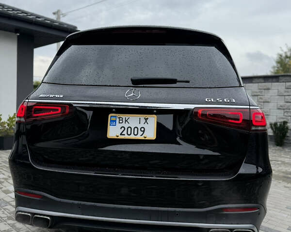 Мерседес ГЛС-Класс 2021 у Рівному на Automoto.ua Мерседес ГЛС-Класс, об'ємом двигуна 4 л та пробігом 85 тис. км за 120000 $, фото 23 на Automoto.ua