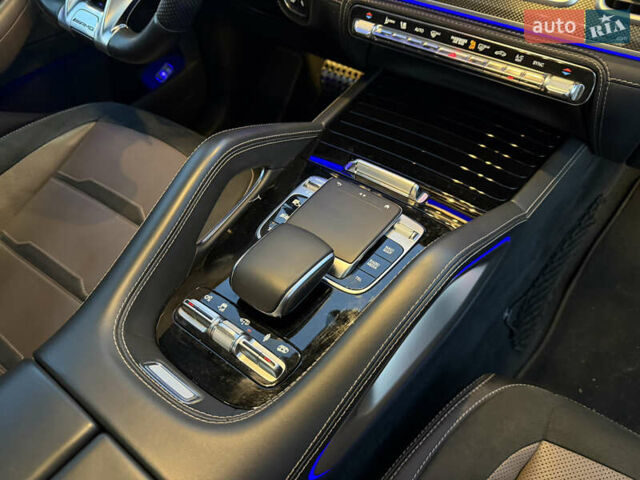 Мерседес ГЛС-Класс 2021 у Рівному на Automoto.ua Мерседес ГЛС-Класс, об'ємом двигуна 4 л та пробігом 85 тис. км за 120000 $, фото 65 на Automoto.ua