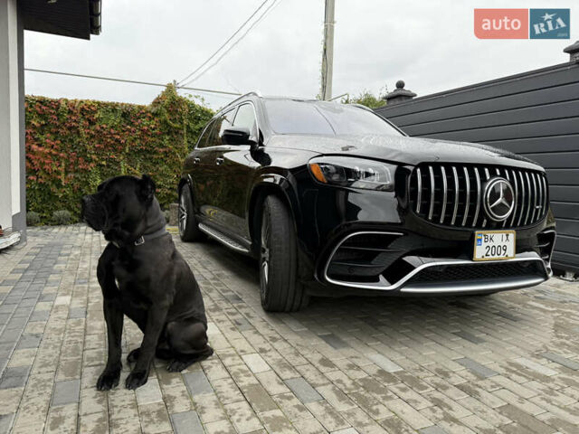 Мерседес ГЛС-Класс 2021 у Рівному на Automoto.ua Мерседес ГЛС-Класс, об'ємом двигуна 4 л та пробігом 85 тис. км за 120000 $, фото 61 на Automoto.ua