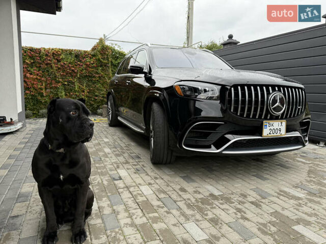 Мерседес ГЛС-Класс 2021 у Рівному на Automoto.ua Мерседес ГЛС-Класс, об'ємом двигуна 4 л та пробігом 85 тис. км за 120000 $, фото 62 на Automoto.ua