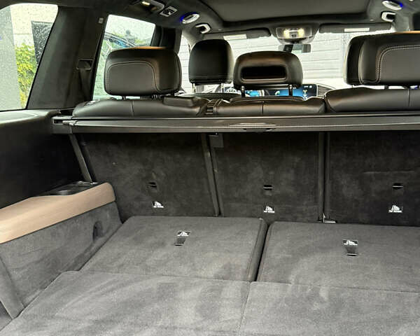 Мерседес ГЛС-Класс 2021 у Рівному на Automoto.ua Мерседес ГЛС-Класс, об'ємом двигуна 4 л та пробігом 85 тис. км за 120000 $, фото 45 на Automoto.ua