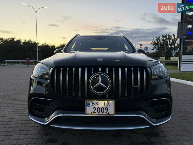 Мерседес ГЛС-Класс 2021 у Рівному на Automoto.ua Мерседес ГЛС-Класс, об'ємом двигуна 4 л та пробігом 85 тис. км за 120000 $, фото 8 на Automoto.ua