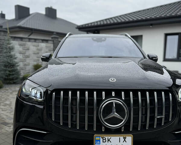 Мерседес ГЛС-Класс 2021 у Рівному на Automoto.ua Мерседес ГЛС-Класс, об'ємом двигуна 4 л та пробігом 85 тис. км за 120000 $, фото 25 на Automoto.ua