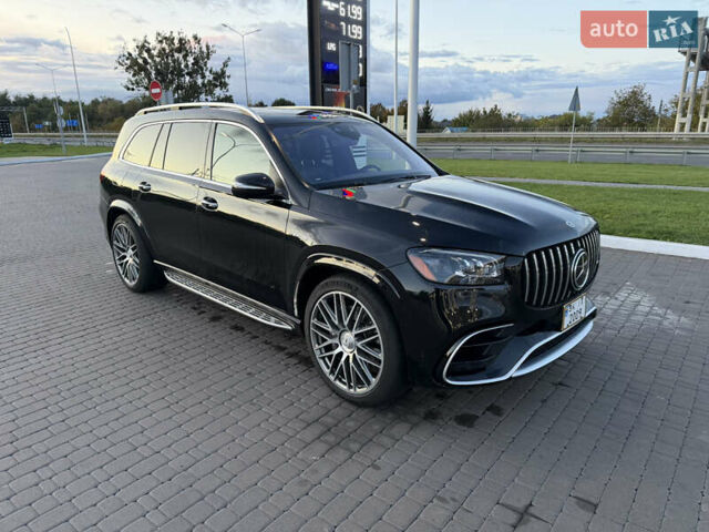 Мерседес ГЛС-Класс 2021 у Рівному на Automoto.ua Мерседес ГЛС-Класс, об'ємом двигуна 4 л та пробігом 85 тис. км за 120000 $, фото 9 на Automoto.ua