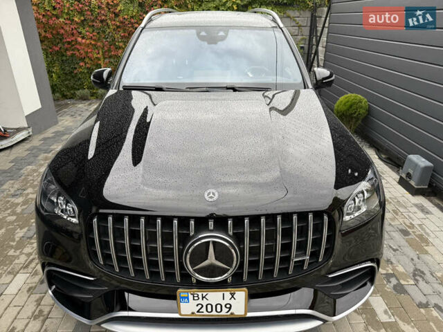 Мерседес ГЛС-Класс 2021 у Рівному на Automoto.ua Мерседес ГЛС-Класс, об'ємом двигуна 4 л та пробігом 85 тис. км за 120000 $, фото 64 на Automoto.ua