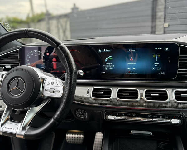 Мерседес ГЛС-Класс 2021 у Рівному на Automoto.ua Мерседес ГЛС-Класс, об'ємом двигуна 4 л та пробігом 85 тис. км за 120000 $, фото 40 на Automoto.ua