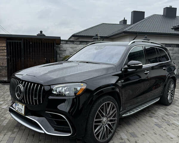 Мерседес ГЛС-Класс 2021 у Рівному на Automoto.ua Мерседес ГЛС-Класс, об'ємом двигуна 4 л та пробігом 85 тис. км за 120000 $, фото 17 на Automoto.ua