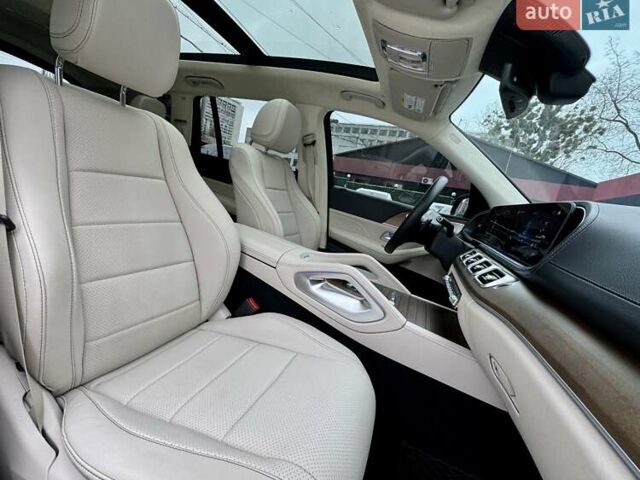 Мерседес ГЛС-Класс, объемом двигателя 3 л и пробегом 32 тыс. км за 82000 $, фото 30 на Automoto.ua