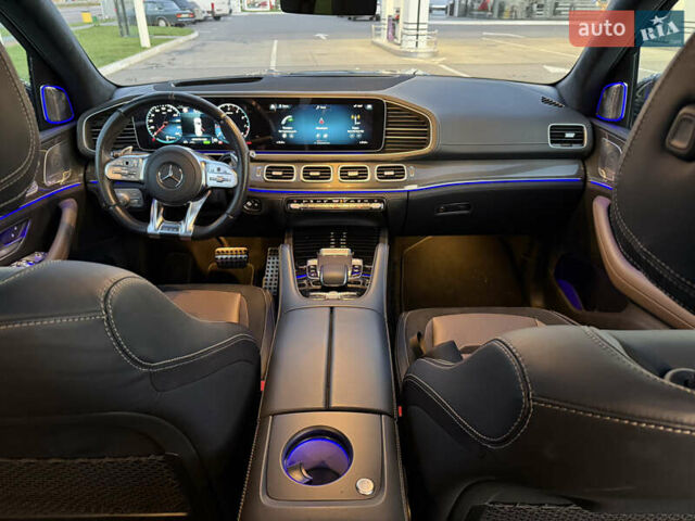 Мерседес ГЛС-Класс 2021 у Рівному на Automoto.ua Мерседес ГЛС-Класс, об'ємом двигуна 4 л та пробігом 85 тис. км за 120000 $, фото 7 на Automoto.ua