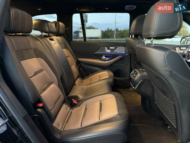 Мерседес ГЛС-Класс 2021 у Рівному на Automoto.ua Мерседес ГЛС-Класс, об'ємом двигуна 4 л та пробігом 85 тис. км за 120000 $, фото 70 на Automoto.ua