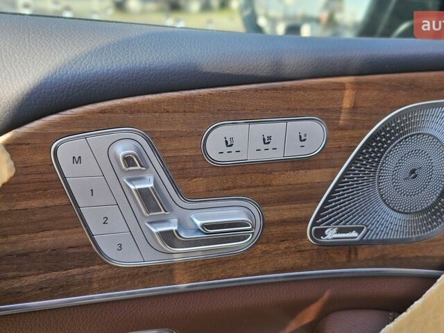 купити нове авто Мерседес ГЛС-Класс 2023 року від офіційного дилера Mercedes-Benz на Кільцевій Мерседес фото