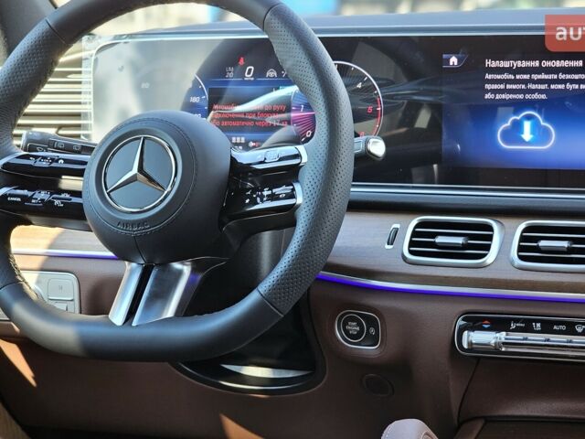 купити нове авто Мерседес ГЛС-Класс 2023 року від офіційного дилера Mercedes-Benz на Кільцевій Мерседес фото