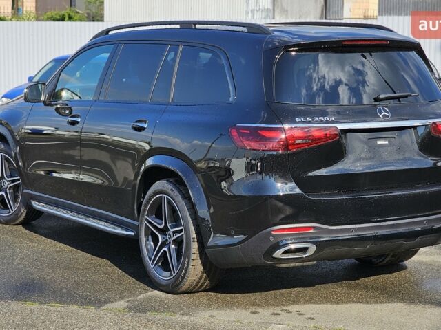 купити нове авто Мерседес ГЛС-Класс 2023 року від офіційного дилера Mercedes-Benz на Кільцевій Мерседес фото