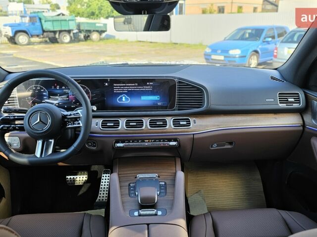 купити нове авто Мерседес ГЛС-Класс 2023 року від офіційного дилера Mercedes-Benz на Кільцевій Мерседес фото