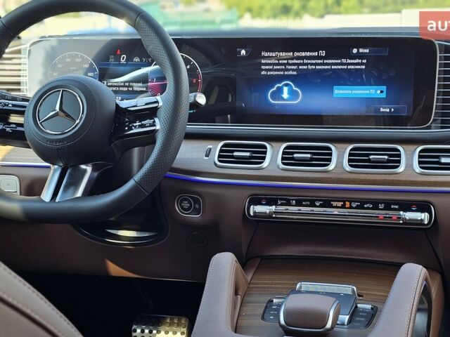 купити нове авто Мерседес ГЛС-Класс 2023 року від офіційного дилера Mercedes-Benz на Кільцевій Мерседес фото