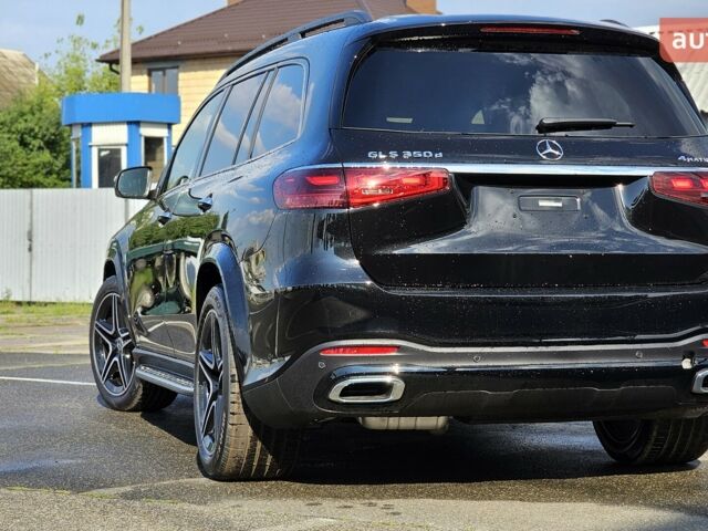 купити нове авто Мерседес ГЛС-Класс 2023 року від офіційного дилера Mercedes-Benz на Кільцевій Мерседес фото