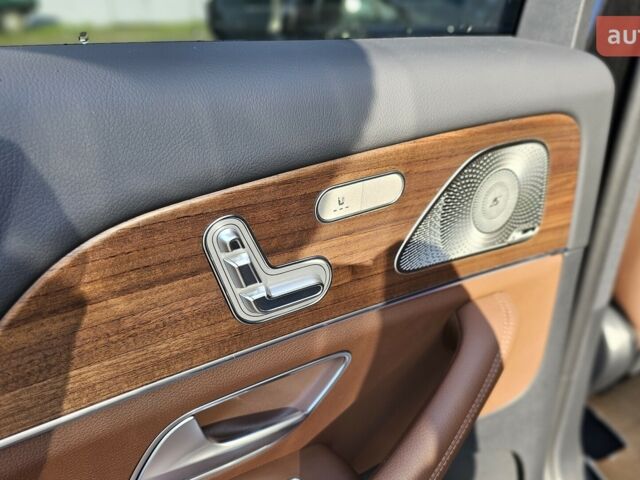 купити нове авто Мерседес ГЛС-Класс 2023 року від офіційного дилера Mercedes-Benz на Кільцевій Мерседес фото