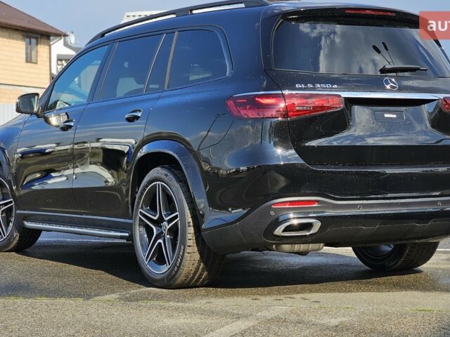 купити нове авто Мерседес ГЛС-Класс 2023 року від офіційного дилера Mercedes-Benz на Кільцевій Мерседес фото