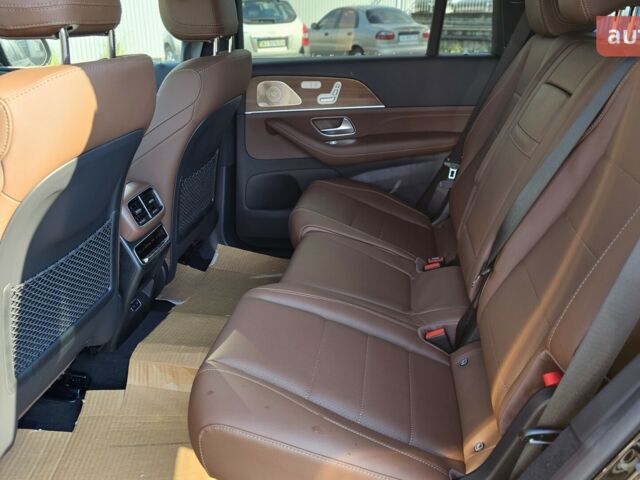 купити нове авто Мерседес ГЛС-Класс 2023 року від офіційного дилера Mercedes-Benz на Кільцевій Мерседес фото