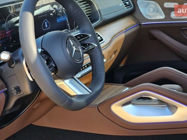 купити нове авто Мерседес ГЛС-Класс 2023 року від офіційного дилера Mercedes-Benz на Кільцевій Мерседес фото