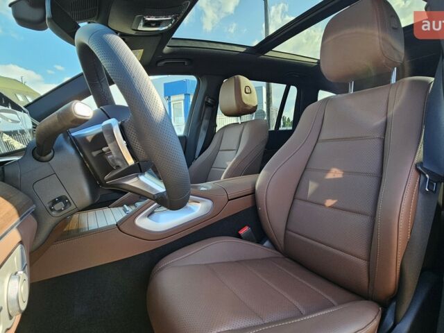 купити нове авто Мерседес ГЛС-Класс 2023 року від офіційного дилера Mercedes-Benz на Кільцевій Мерседес фото