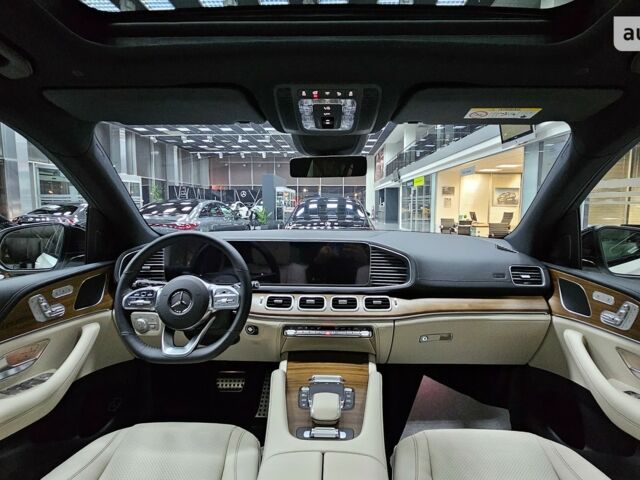 купить новое авто Мерседес ГЛС-Класс 2023 года от официального дилера Mercedes-Benz на Кільцевій Мерседес фото