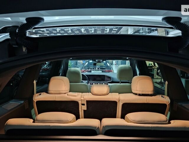 купить новое авто Мерседес ГЛС-Класс 2023 года от официального дилера Mercedes-Benz на Кільцевій Мерседес фото