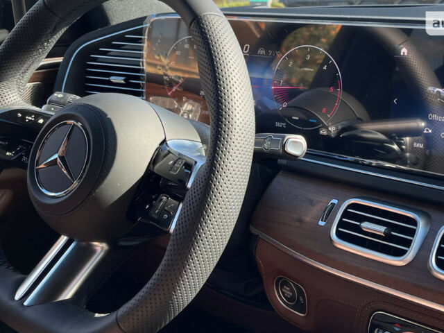 купить новое авто Мерседес ГЛС-Класс 2023 года от официального дилера Mercedes-Benz "ВОЛИНЬ-АВТО" Мерседес фото