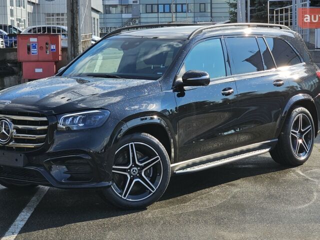 купити нове авто Мерседес ГЛС-Класс 2023 року від офіційного дилера Mercedes-Benz на Кільцевій Мерседес фото