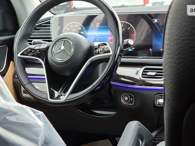 купити нове авто Мерседес ГЛС-Класс 2023 року від офіційного дилера Mercedes-Benz на Кільцевій Мерседес фото