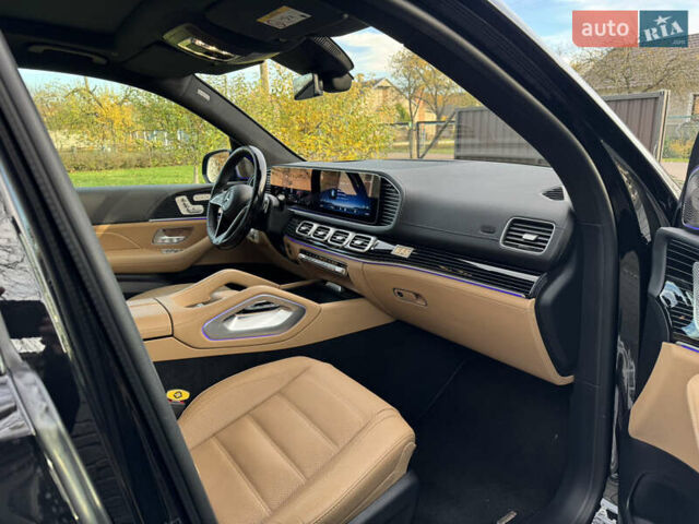 Мерседес ГЛС-Класс, об'ємом двигуна 2.99 л та пробігом 66 тис. км за 129000 $, фото 8 на Automoto.ua