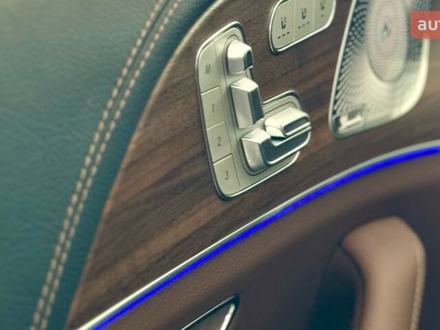 купити нове авто Мерседес ГЛС-Класс 2024 року від офіційного дилера ПРАТ «Закарпаття-АВТО» Мерседес фото