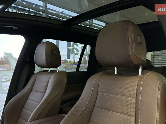 купить новое авто Мерседес ГЛС-Класс 2024 года от официального дилера Mercedes-Benz Харків-Авто Мерседес фото