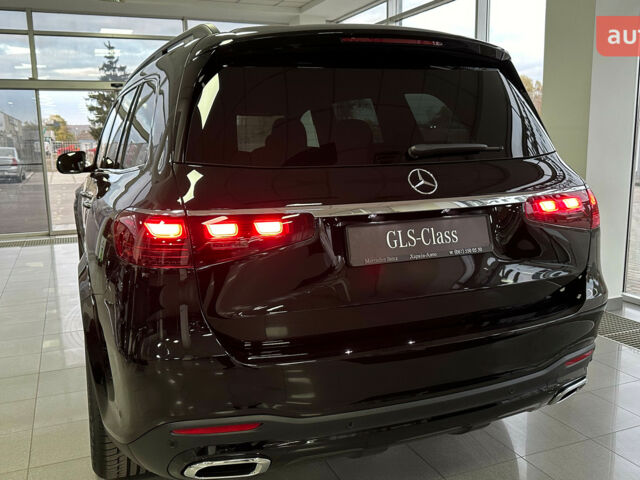 купить новое авто Мерседес ГЛС-Класс 2024 года от официального дилера Mercedes-Benz Харків-Авто Мерседес фото