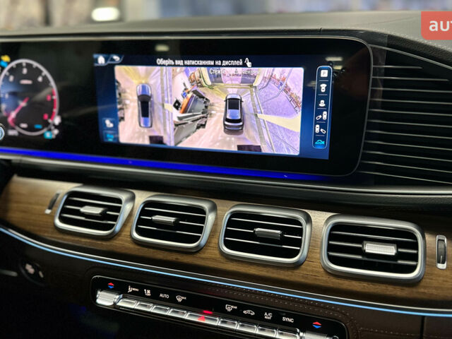 купить новое авто Мерседес ГЛС-Класс 2024 года от официального дилера Mercedes-Benz Харків-Авто Мерседес фото