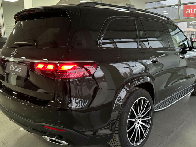 купить новое авто Мерседес ГЛС-Класс 2024 года от официального дилера Mercedes-Benz Харків-Авто Мерседес фото