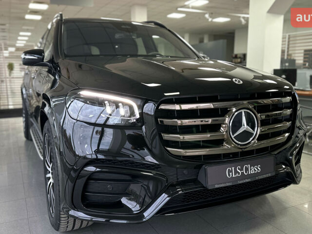 купить новое авто Мерседес ГЛС-Класс 2024 года от официального дилера Mercedes-Benz Харків-Авто Мерседес фото