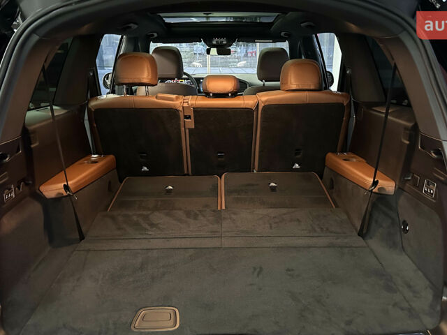 купить новое авто Мерседес ГЛС-Класс 2024 года от официального дилера Mercedes-Benz Харків-Авто Мерседес фото