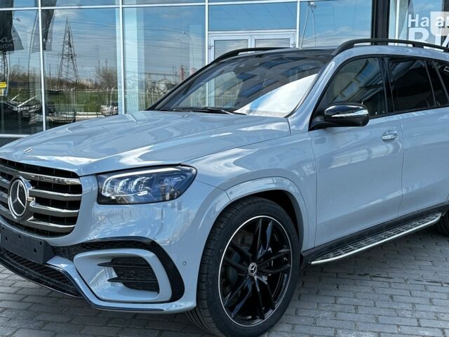 купити нове авто Мерседес ГЛС-Класс 2024 року від офіційного дилера Mercedes-Benz Харків-Авто Мерседес фото